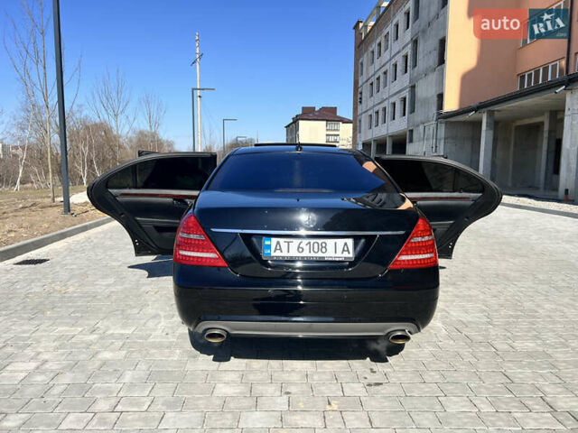 Мерседес С Клас, об'ємом двигуна 5.5 л та пробігом 300 тис. км за 11000 $, фото 19 на Automoto.ua