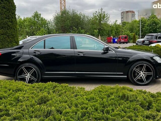 Мерседес С Класс, объемом двигателя 4.7 л и пробегом 123 тыс. км за 15500 $, фото 7 на Automoto.ua