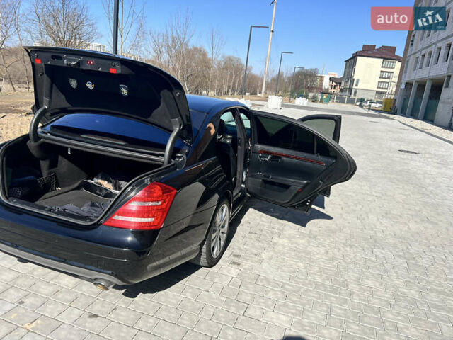 Мерседес С Клас, об'ємом двигуна 5.5 л та пробігом 300 тис. км за 11000 $, фото 27 на Automoto.ua