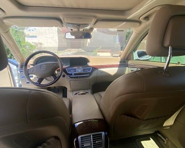 Мерседес С Класс, объемом двигателя 5.5 л и пробегом 142 тыс. км за 16500 $, фото 3 на Automoto.ua