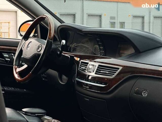 Мерседес С Класс, объемом двигателя 0 л и пробегом 247 тыс. км за 9990 $, фото 21 на Automoto.ua