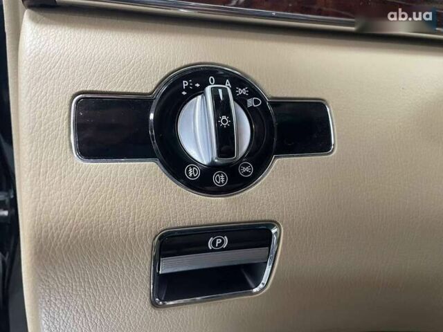 Мерседес С Класс, объемом двигателя 5.5 л и пробегом 206 тыс. км за 11490 $, фото 21 на Automoto.ua