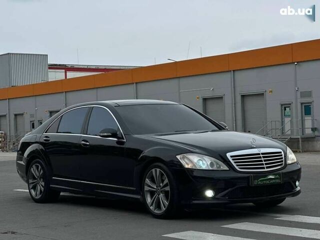 Мерседес С Класс, объемом двигателя 0 л и пробегом 247 тыс. км за 9990 $, фото 4 на Automoto.ua