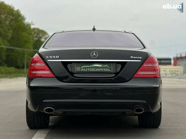Мерседес С Класс, объемом двигателя 0 л и пробегом 247 тыс. км за 9990 $, фото 8 на Automoto.ua