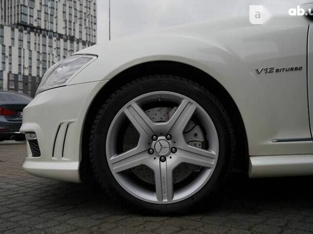 Мерседес С Клас, об'ємом двигуна 6 л та пробігом 146 тис. км за 25000 $, фото 8 на Automoto.ua