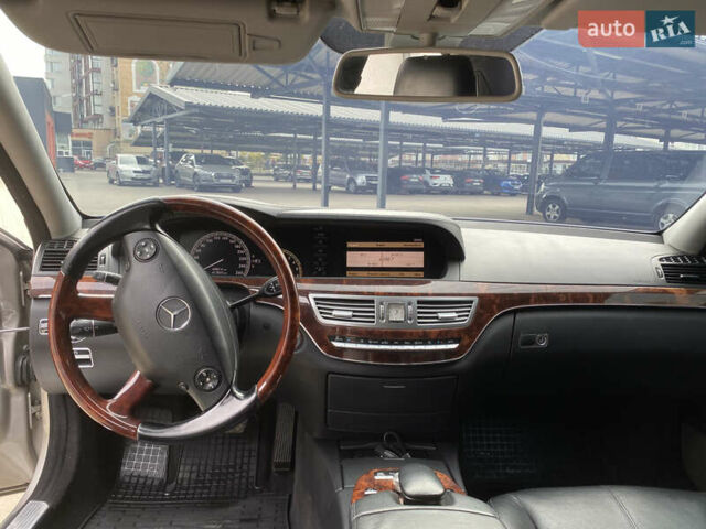 Мерседес С Клас, об'ємом двигуна 3 л та пробігом 418 тис. км за 10300 $, фото 8 на Automoto.ua