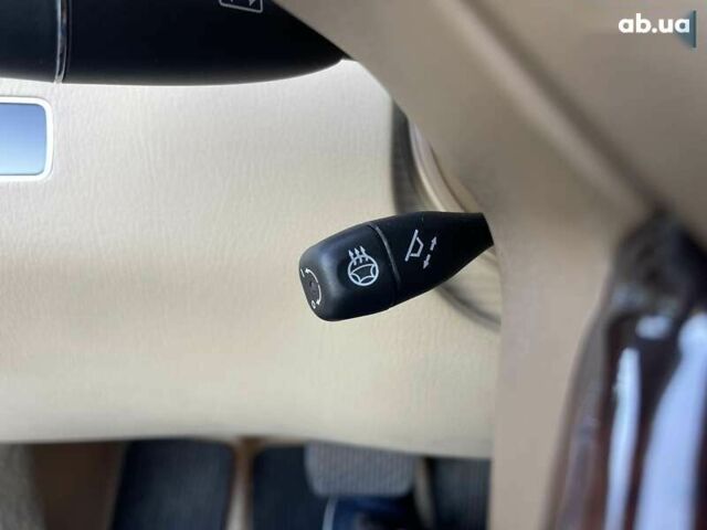 Мерседес С Класс, объемом двигателя 5.5 л и пробегом 68 тыс. км за 19900 $, фото 22 на Automoto.ua