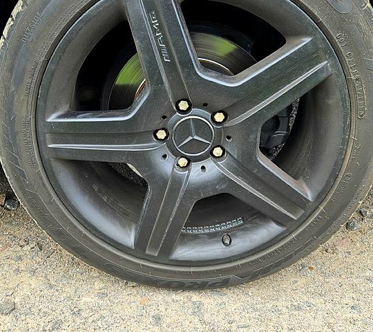 Мерседес С Клас, об'ємом двигуна 5.5 л та пробігом 264 тис. км за 9300 $, фото 4 на Automoto.ua