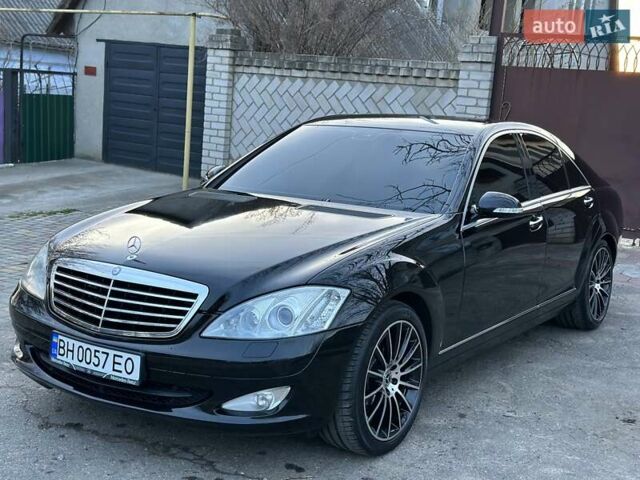 Мерседес С Класс, объемом двигателя 2.99 л и пробегом 190 тыс. км за 13900 $, фото 7 на Automoto.ua