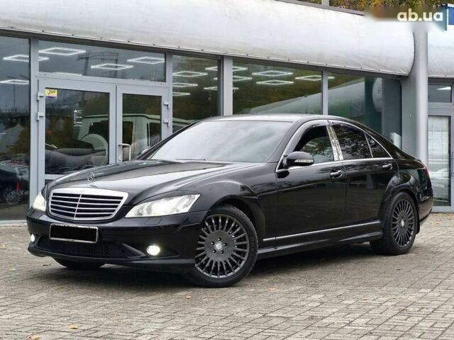 Мерседес С Клас, об'ємом двигуна 3 л та пробігом 328 тис. км за 12950 $, фото 1 на Automoto.ua