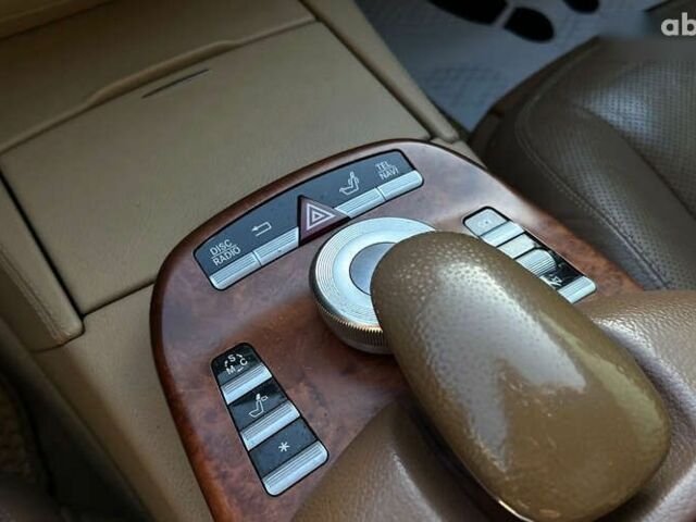 Мерседес С Класс, объемом двигателя 0 л и пробегом 324 тыс. км за 8999 $, фото 14 на Automoto.ua