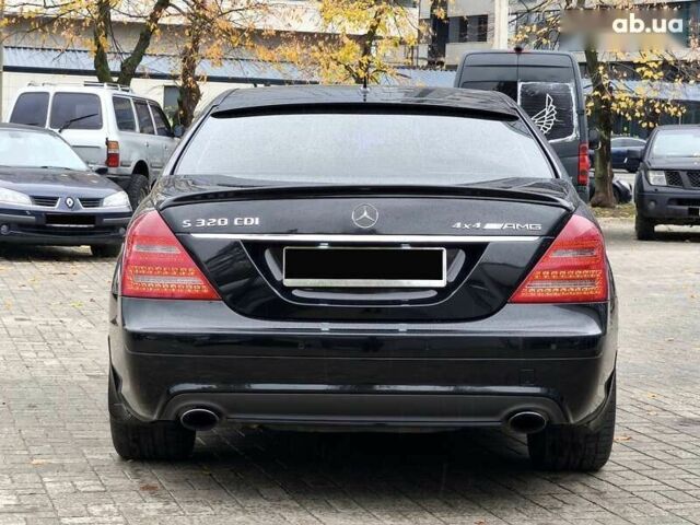 Мерседес С Клас, об'ємом двигуна 3 л та пробігом 328 тис. км за 12950 $, фото 6 на Automoto.ua