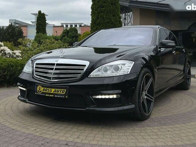 Мерседес С Класс, объемом двигателя 4.7 л и пробегом 123 тыс. км за 15500 $, фото 2 на Automoto.ua