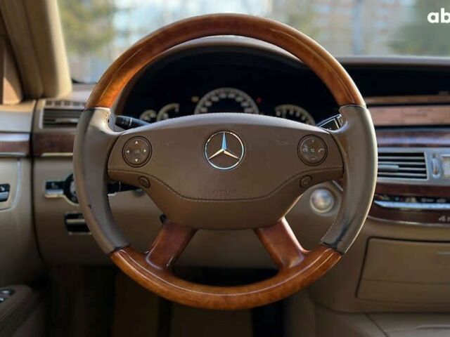 Мерседес С Класс, объемом двигателя 0 л и пробегом 324 тыс. км за 8999 $, фото 9 на Automoto.ua