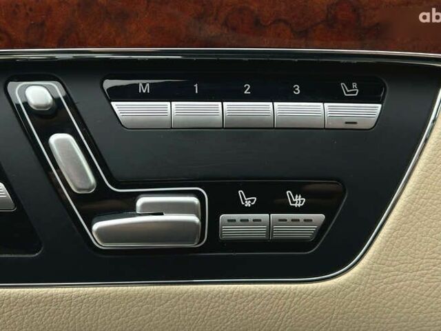 Мерседес С Класс, объемом двигателя 4.7 л и пробегом 123 тыс. км за 15500 $, фото 20 на Automoto.ua