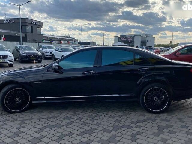 Мерседес С Класс, объемом двигателя 5.5 л и пробегом 290 тыс. км за 19100 $, фото 3 на Automoto.ua