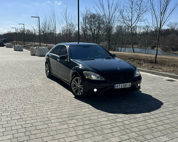 Мерседес С Клас, об'ємом двигуна 5.5 л та пробігом 300 тис. км за 11000 $, фото 3 на Automoto.ua