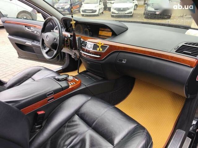 Мерседес С Клас, об'ємом двигуна 3 л та пробігом 328 тис. км за 12950 $, фото 13 на Automoto.ua