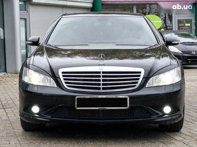 Мерседес С Клас, об'ємом двигуна 3 л та пробігом 328 тис. км за 12950 $, фото 3 на Automoto.ua