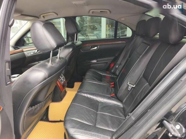 Мерседес С Клас, об'ємом двигуна 3 л та пробігом 328 тис. км за 12950 $, фото 11 на Automoto.ua