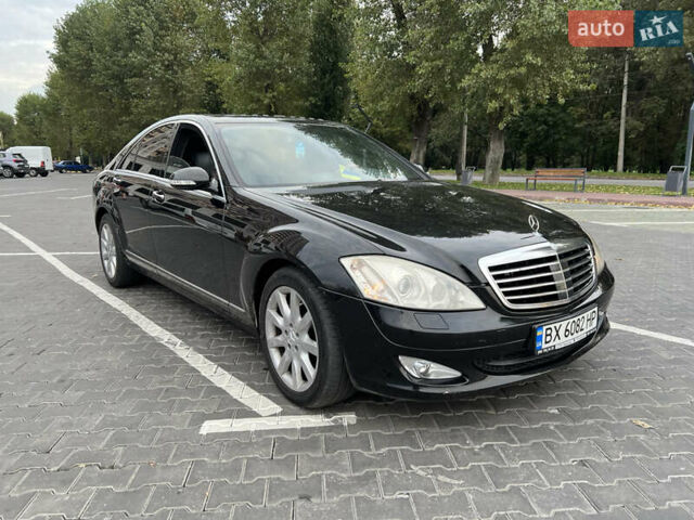 Мерседес С Клас, об'ємом двигуна 2.99 л та пробігом 210 тис. км за 8500 $, фото 1 на Automoto.ua