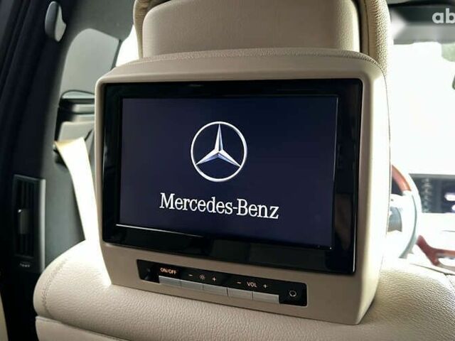 Мерседес С Класс, объемом двигателя 4.7 л и пробегом 123 тыс. км за 15500 $, фото 10 на Automoto.ua