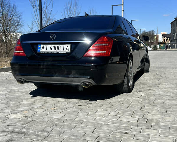 Мерседес С Клас, об'ємом двигуна 5.5 л та пробігом 300 тис. км за 11000 $, фото 7 на Automoto.ua