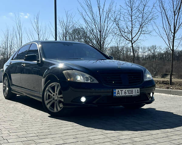 Мерседес С Клас, об'ємом двигуна 5.5 л та пробігом 300 тис. км за 11000 $, фото 1 на Automoto.ua