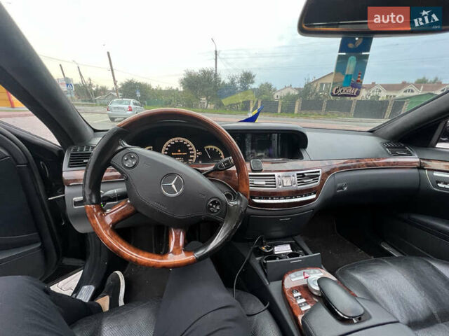 Мерседес С Клас, об'ємом двигуна 2.99 л та пробігом 210 тис. км за 8500 $, фото 5 на Automoto.ua