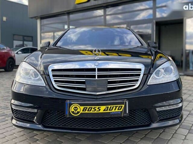 Мерседес С Класс, объемом двигателя 5.5 л и пробегом 290 тыс. км за 19100 $, фото 1 на Automoto.ua