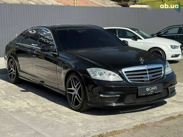 Мерседес С Клас, об'ємом двигуна 6.2 л та пробігом 136 тис. км за 18000 $, фото 2 на Automoto.ua