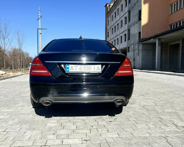 Мерседес С Клас, об'ємом двигуна 5.5 л та пробігом 300 тис. км за 11000 $, фото 8 на Automoto.ua