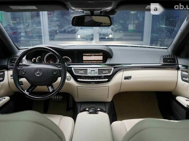 Мерседес С Клас, об'ємом двигуна 6 л та пробігом 146 тис. км за 25000 $, фото 24 на Automoto.ua