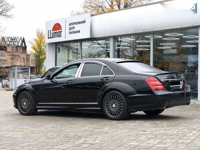 Мерседес С Клас, об'ємом двигуна 3 л та пробігом 328 тис. км за 12950 $, фото 8 на Automoto.ua
