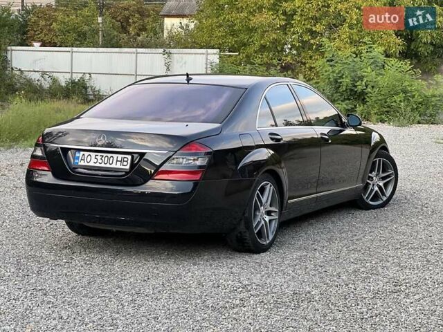 Мерседес С Класс, объемом двигателя 4 л и пробегом 305 тыс. км за 12800 $, фото 24 на Automoto.ua