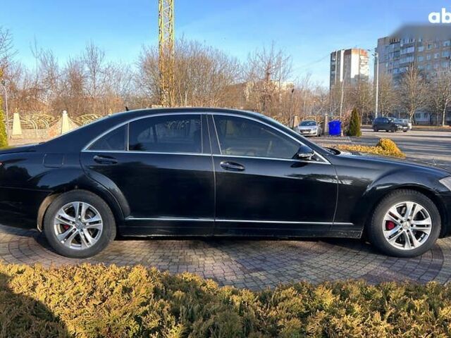 Мерседес С Класс, объемом двигателя 0 л и пробегом 324 тыс. км за 8999 $, фото 7 на Automoto.ua