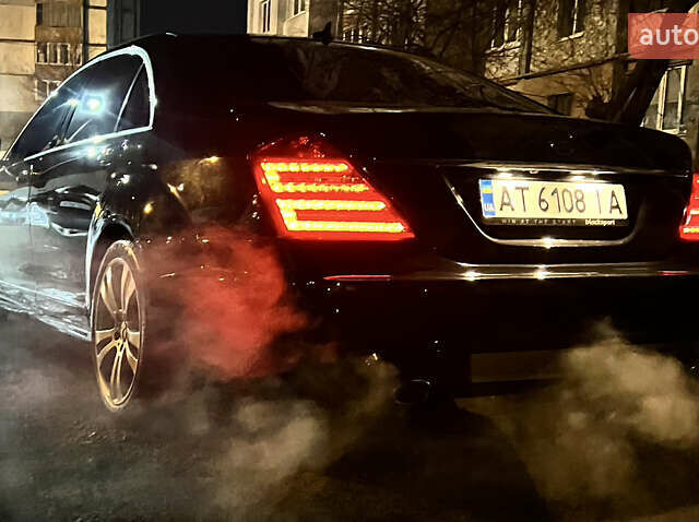 Мерседес С Клас, об'ємом двигуна 5.5 л та пробігом 300 тис. км за 11000 $, фото 42 на Automoto.ua