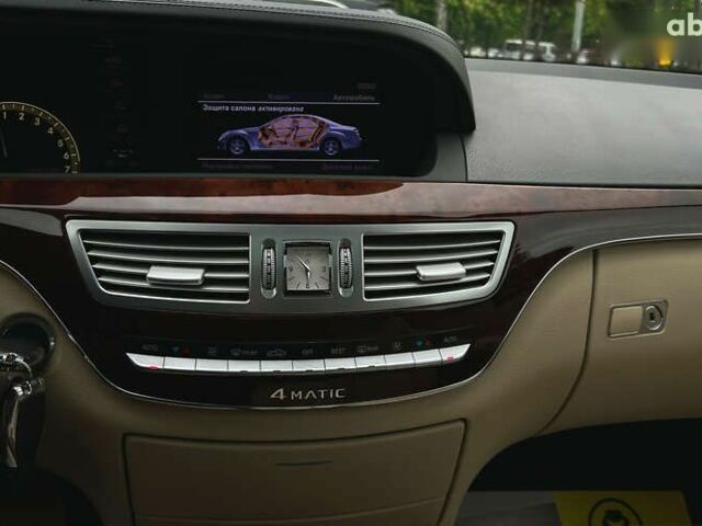 Мерседес С Класс, объемом двигателя 4.7 л и пробегом 123 тыс. км за 15500 $, фото 18 на Automoto.ua