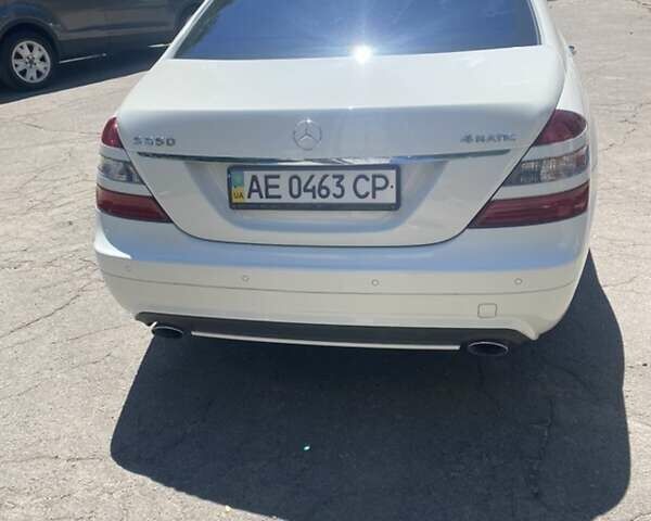 Мерседес С Класс, объемом двигателя 5.5 л и пробегом 142 тыс. км за 16500 $, фото 7 на Automoto.ua