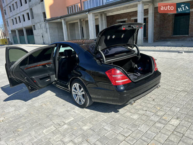 Мерседес С Клас, об'ємом двигуна 5.5 л та пробігом 300 тис. км за 11000 $, фото 26 на Automoto.ua