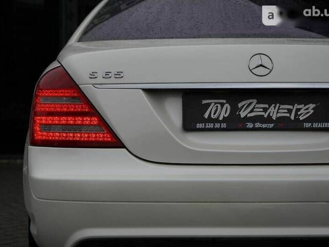 Мерседес С Клас, об'ємом двигуна 6 л та пробігом 146 тис. км за 25000 $, фото 13 на Automoto.ua