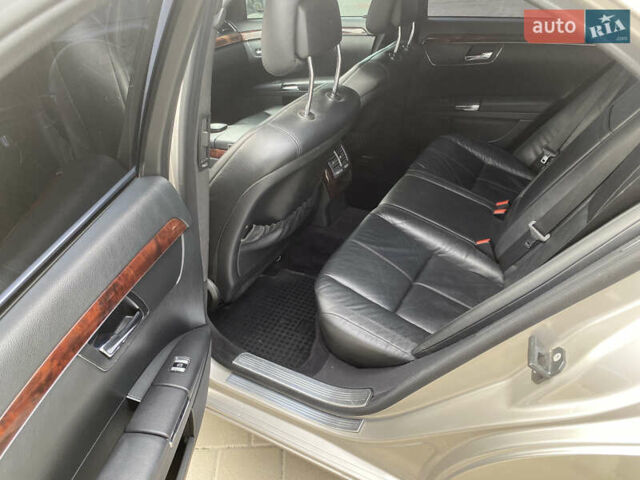 Мерседес С Клас, об'ємом двигуна 3 л та пробігом 418 тис. км за 10300 $, фото 10 на Automoto.ua