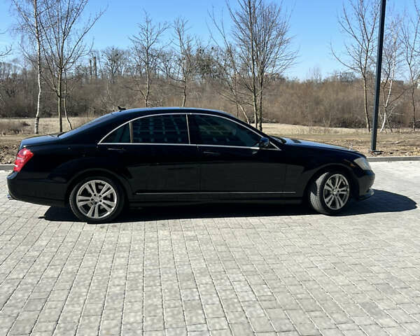 Мерседес С Клас, об'ємом двигуна 5.5 л та пробігом 300 тис. км за 11000 $, фото 6 на Automoto.ua