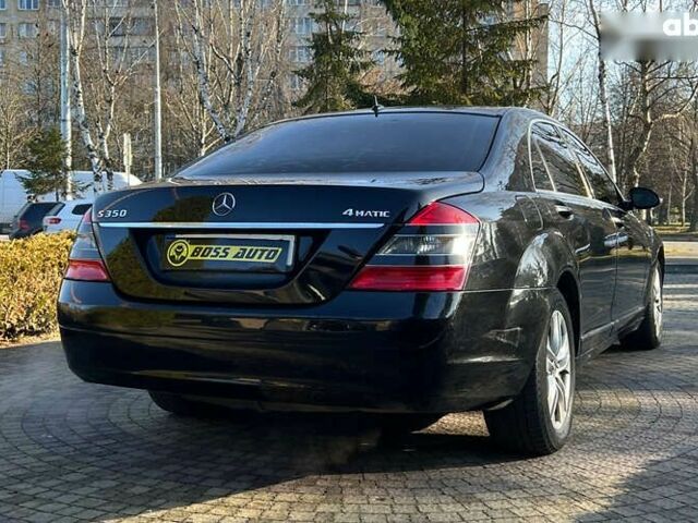 Мерседес С Класс, объемом двигателя 0 л и пробегом 324 тыс. км за 8999 $, фото 6 на Automoto.ua