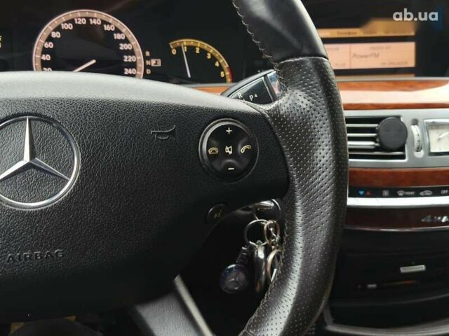 Мерседес С Клас, об'ємом двигуна 3 л та пробігом 328 тис. км за 12950 $, фото 18 на Automoto.ua