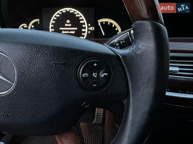 Мерседес С Класс, объемом двигателя 2.99 л и пробегом 190 тыс. км за 13900 $, фото 13 на Automoto.ua