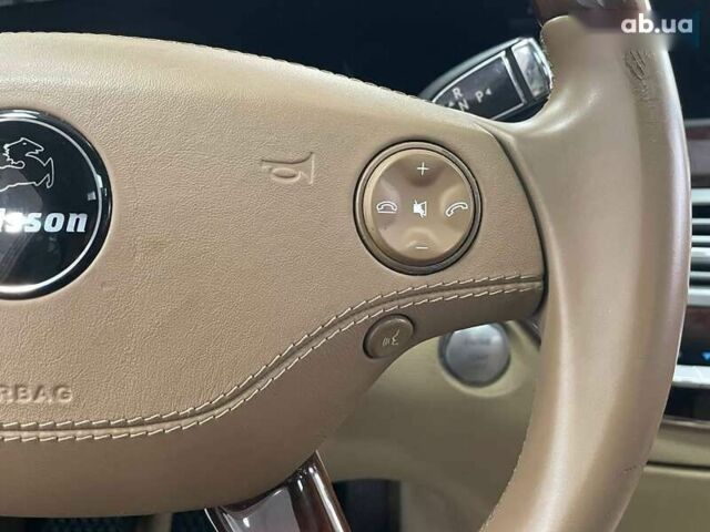 Мерседес С Класс, объемом двигателя 5.5 л и пробегом 206 тыс. км за 11490 $, фото 29 на Automoto.ua