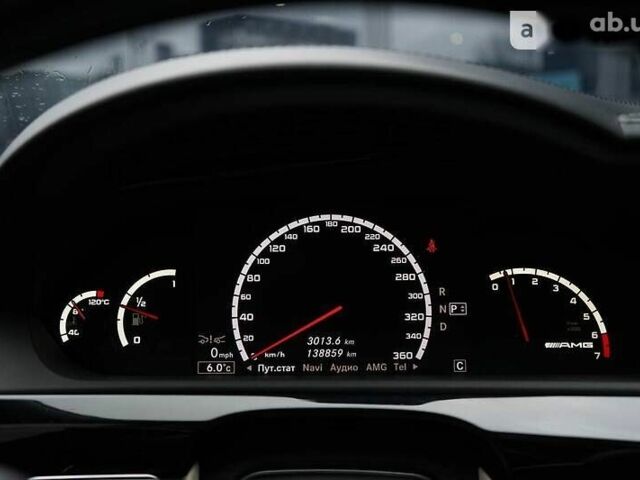 Мерседес С Клас, об'ємом двигуна 6 л та пробігом 146 тис. км за 25000 $, фото 26 на Automoto.ua