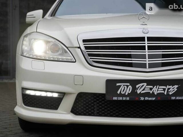 Мерседес С Клас, об'ємом двигуна 6 л та пробігом 146 тис. км за 25000 $, фото 4 на Automoto.ua