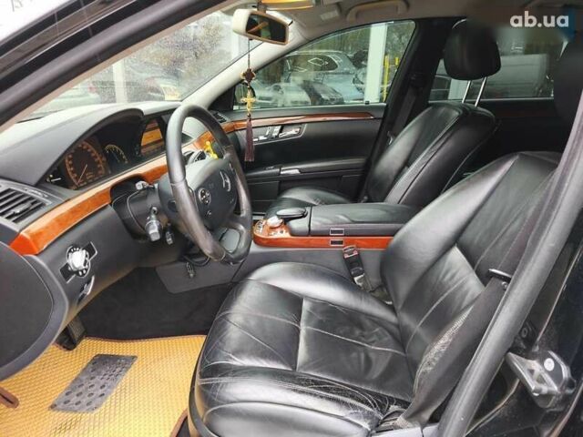 Мерседес С Клас, об'ємом двигуна 3 л та пробігом 328 тис. км за 12950 $, фото 9 на Automoto.ua